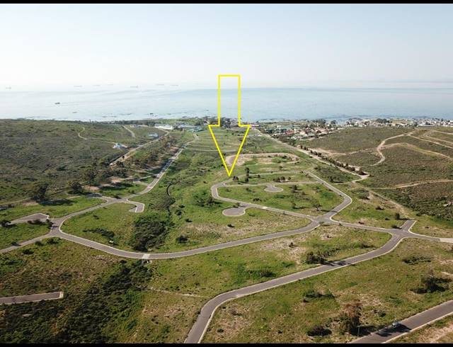 LAND FOR SALE IN ST HELENA VIEWS